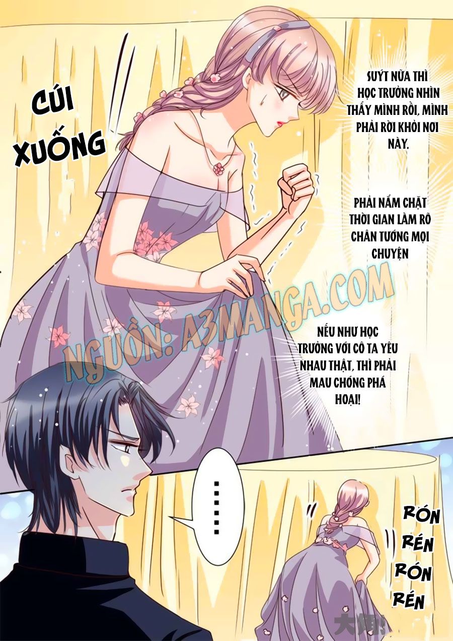Bá Đạo Tổng Tài Yêu Ta chapter 30 - Trang 2