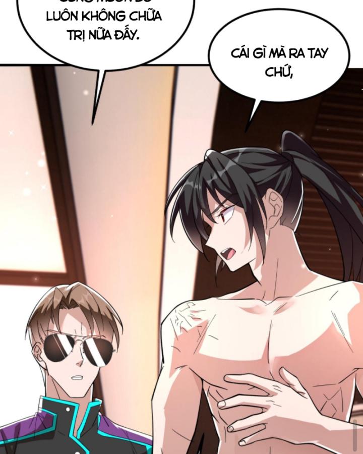 học cùng em gái, tôi bất cẩn vô địch rồi chapter 42 21