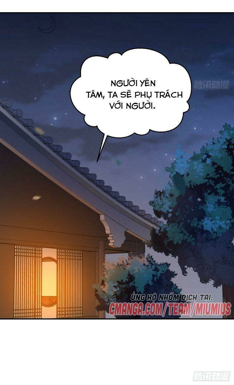nữ tiên tôn bận đào hôn chapter 22 20