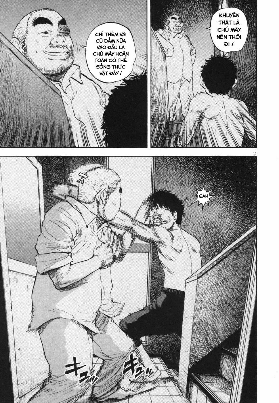 boy on the run chapter 113 11