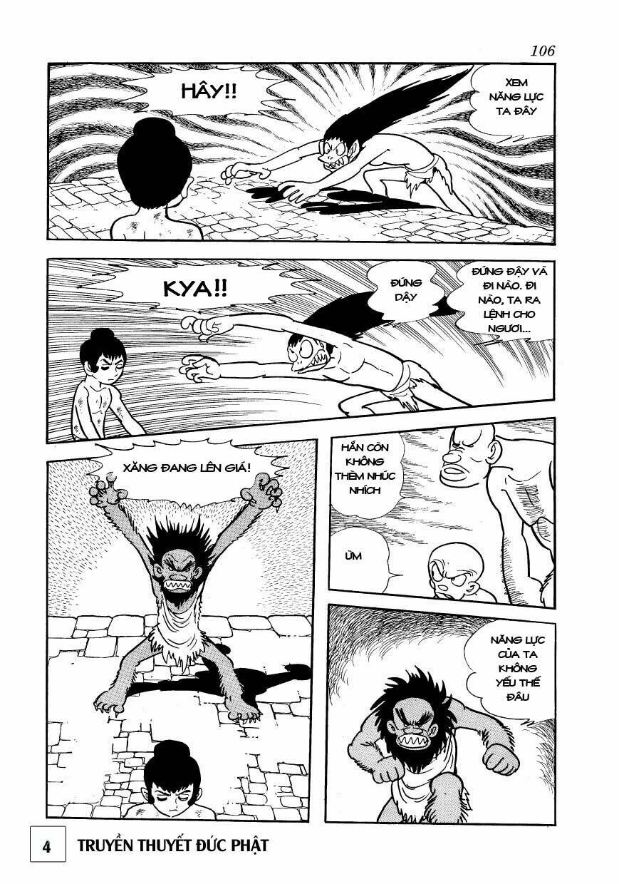 buddha - truyền thuyết đức phật chapter 20 21