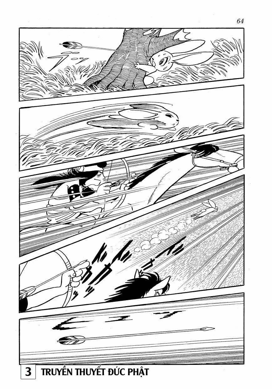 buddha - truyền thuyết đức phật chapter 14 17