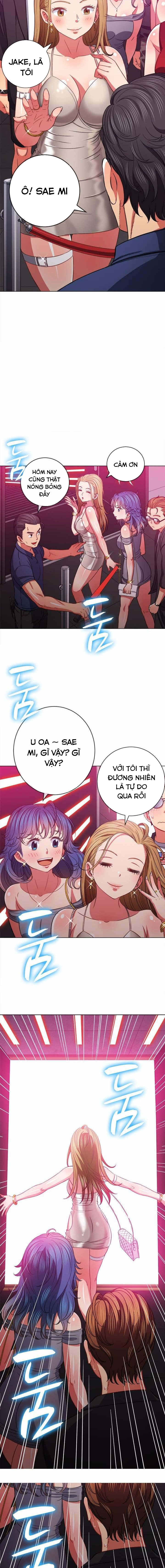 bắt nạt học đường chapter 73 17