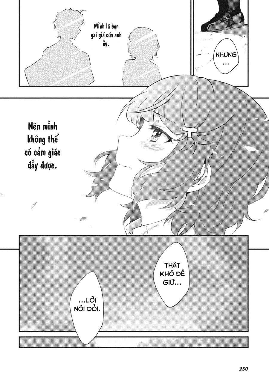 seishun buta yarō wa puchidebiru kōhai no yume o minai chapter 9 10