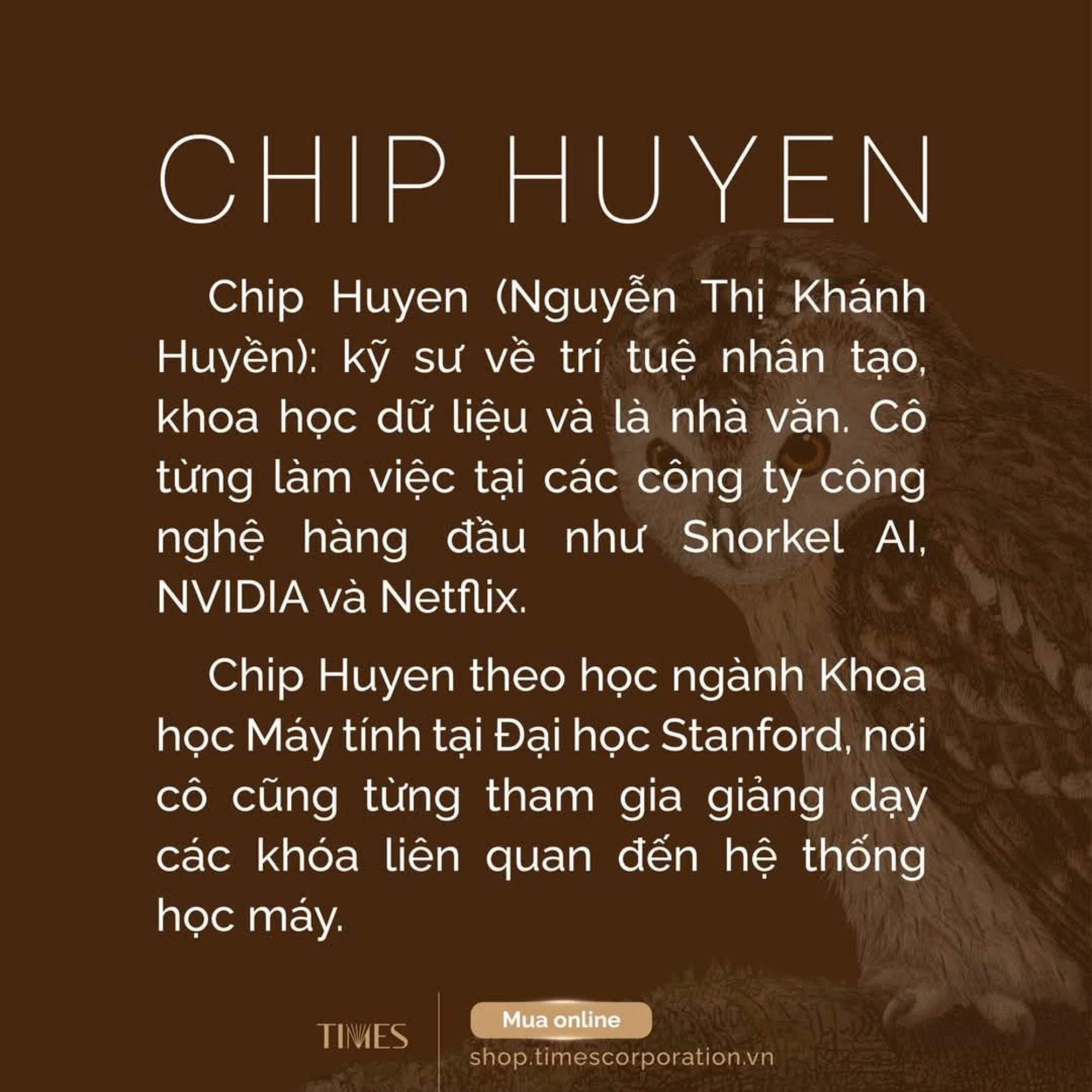 Sách Kỹ thuật AI: Xây dựng ứng dụng với mô hình nền - Tác giả CHIP HUYEN
