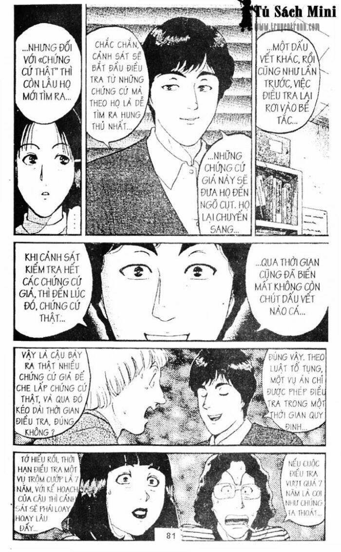 thám tử kindaichi (bản đẹp) chapter 90 40