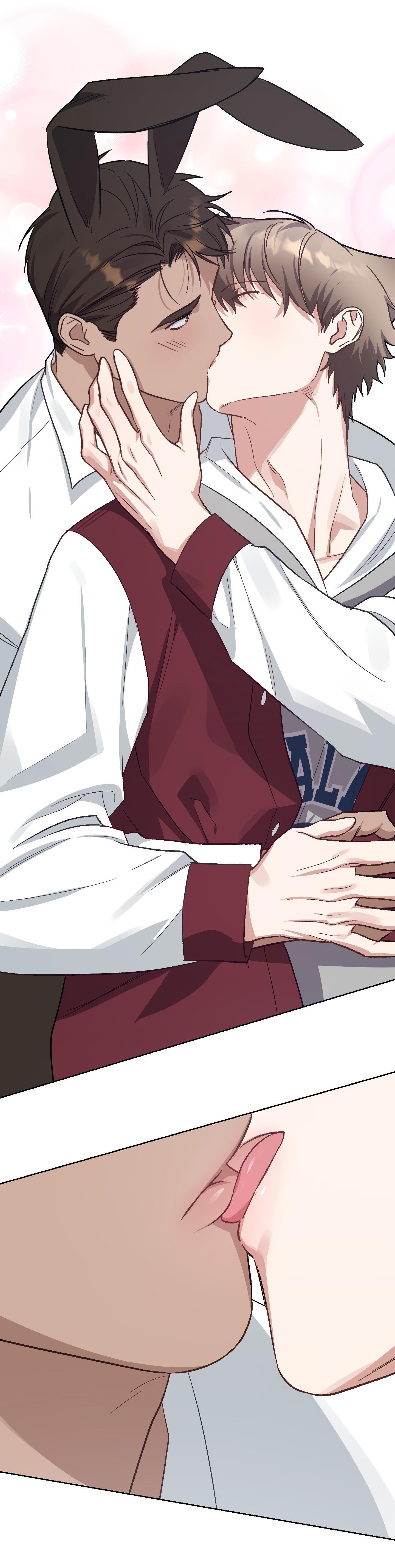 thỏ xuất tinh trong vòng 3 giây chapter 11 24