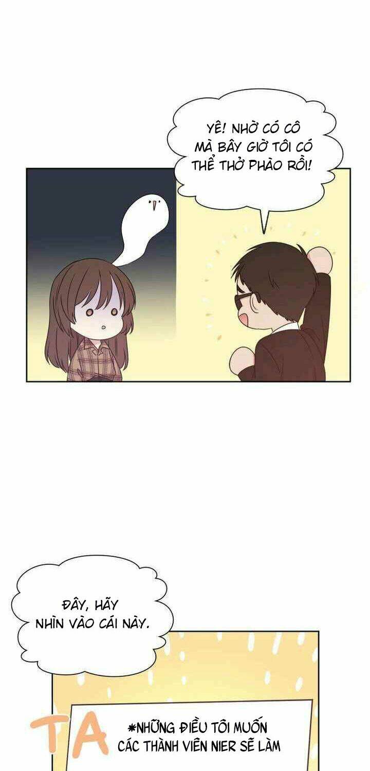 idol sống trong nhà tôi ! chapter 12 3