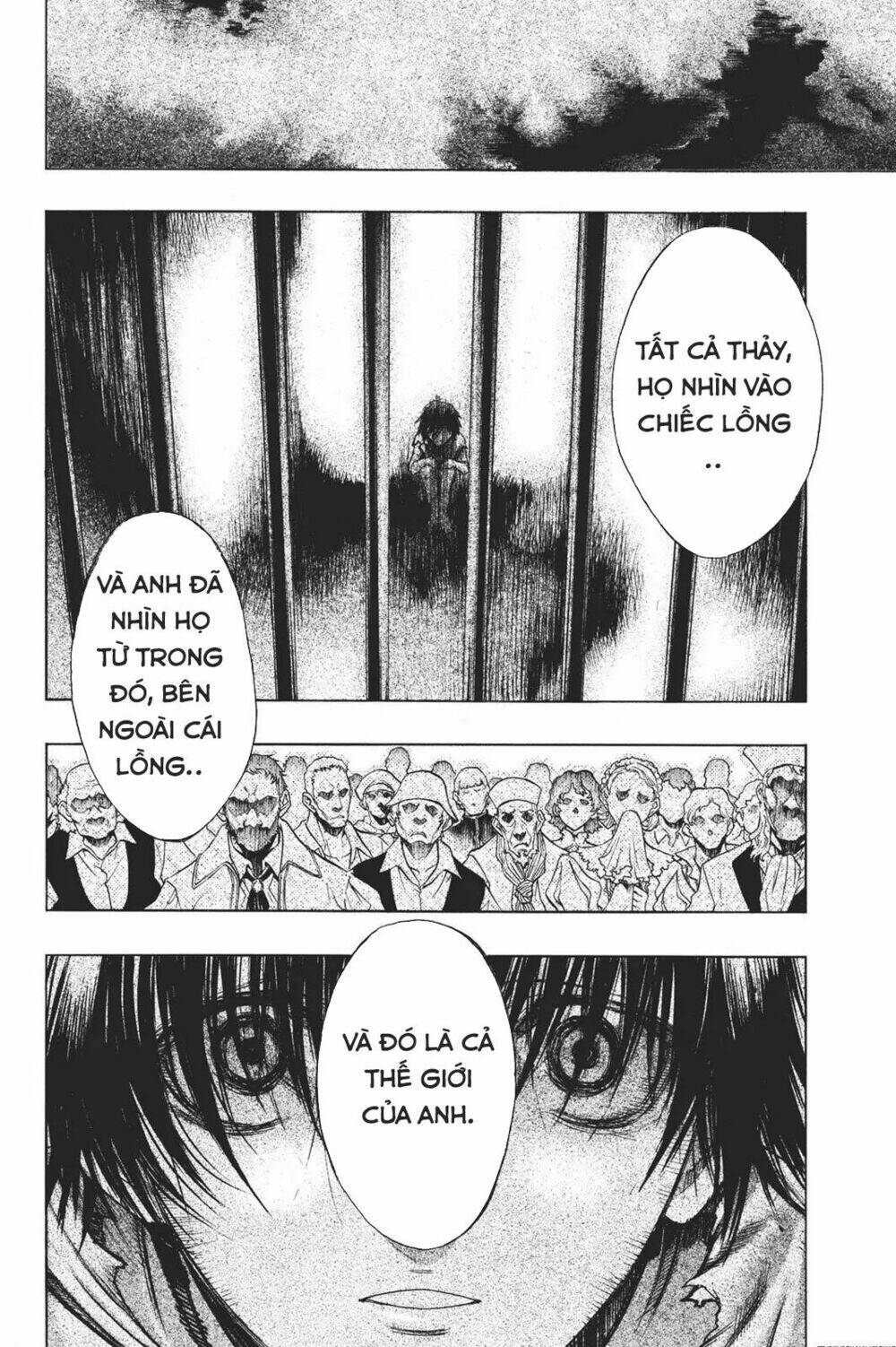 đại chiến titan - before the fall chapter 15.2 14