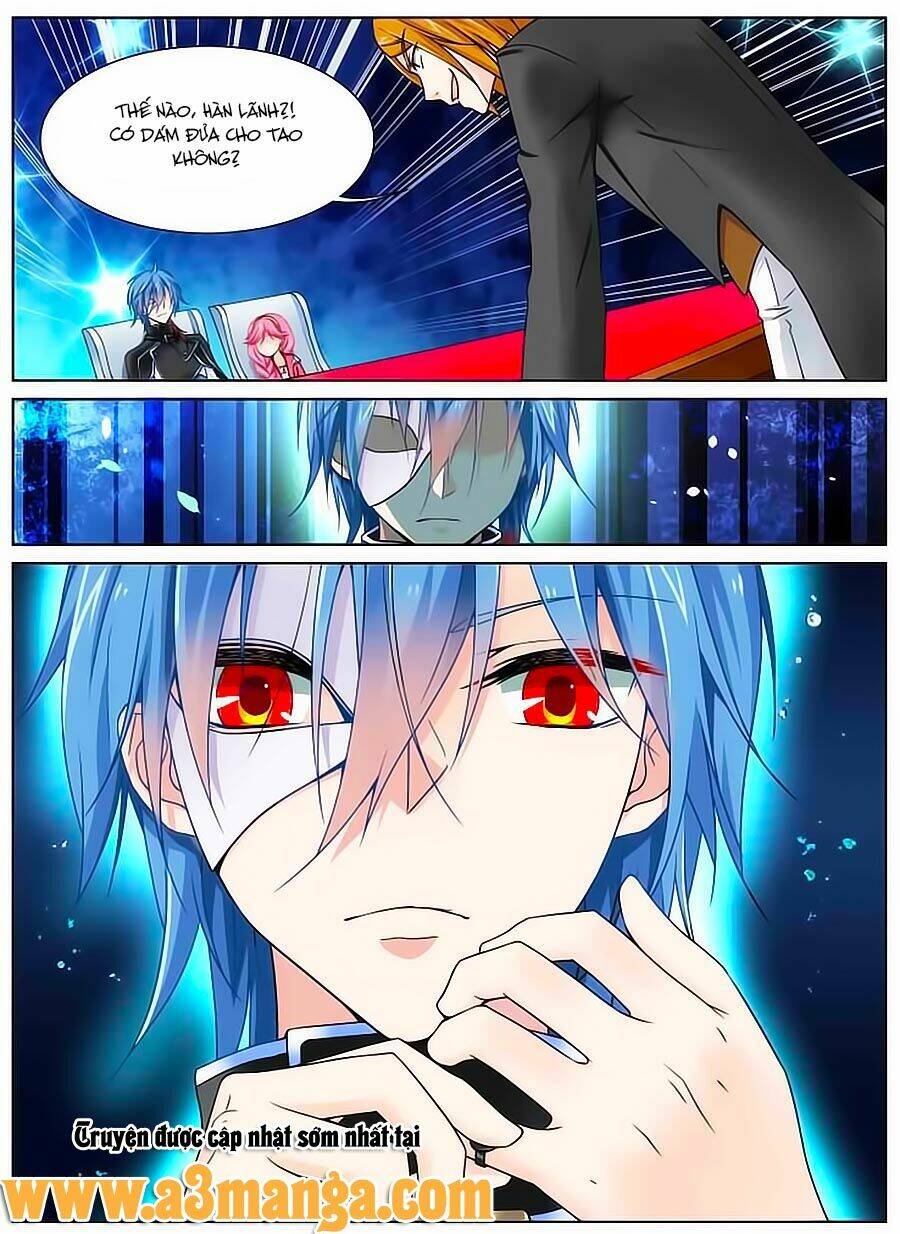 giả diện thế thân chapter 8 5