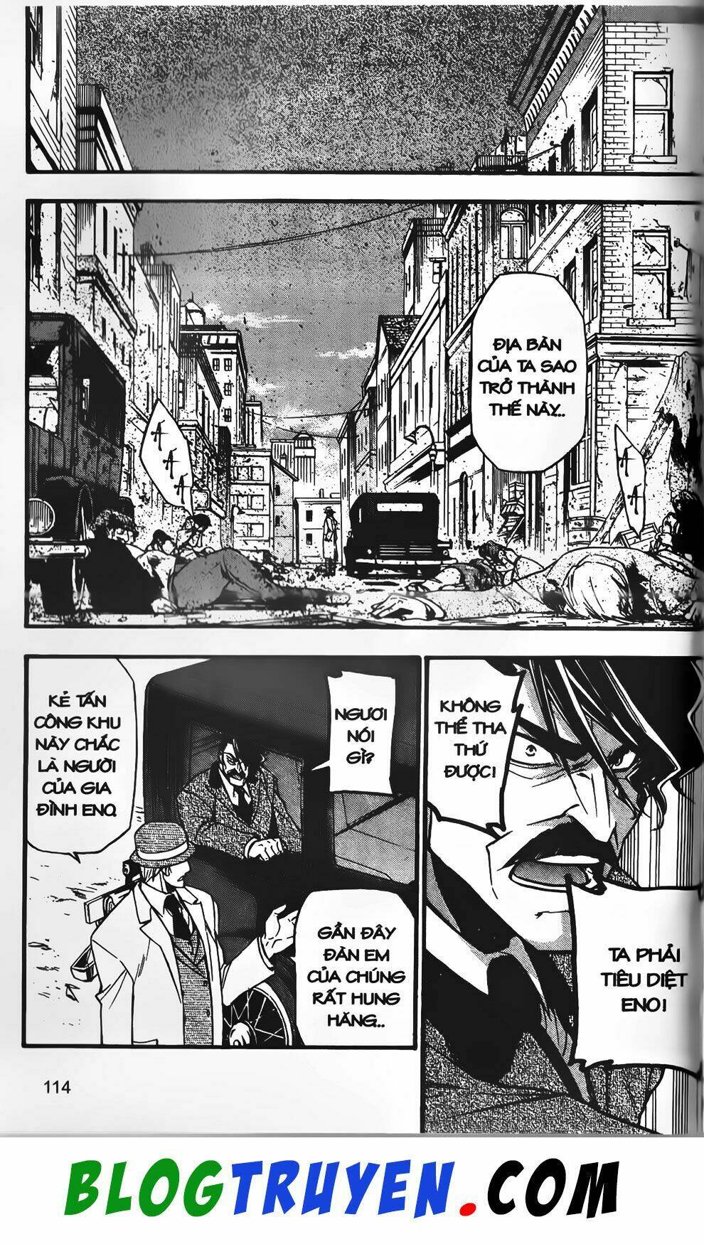 emma đến từ địa phủ chapter 13 22