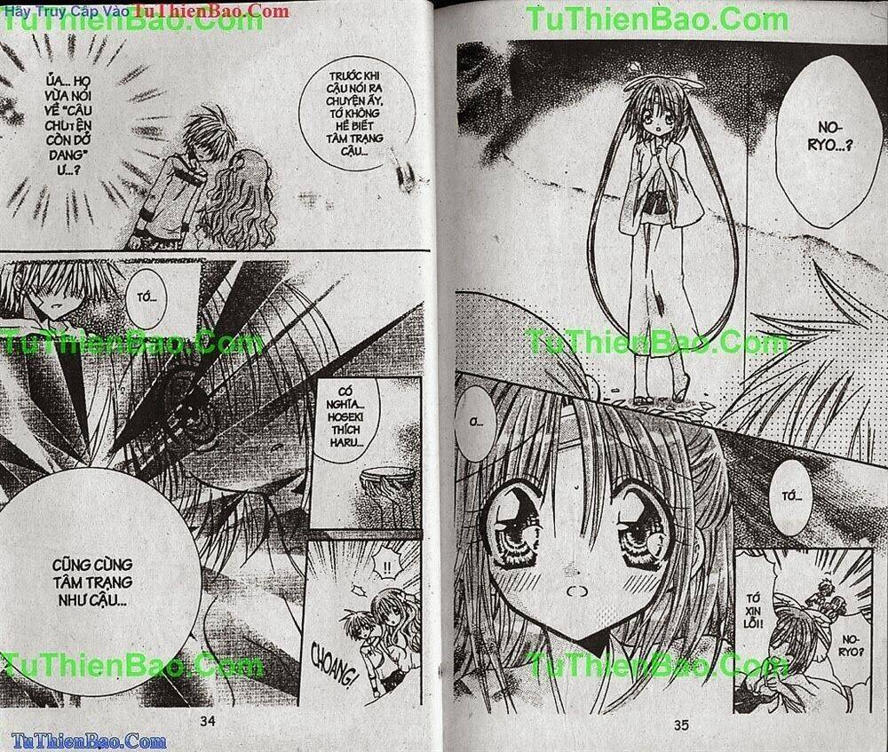 qq quả trứng tình yêu chapter 3 18