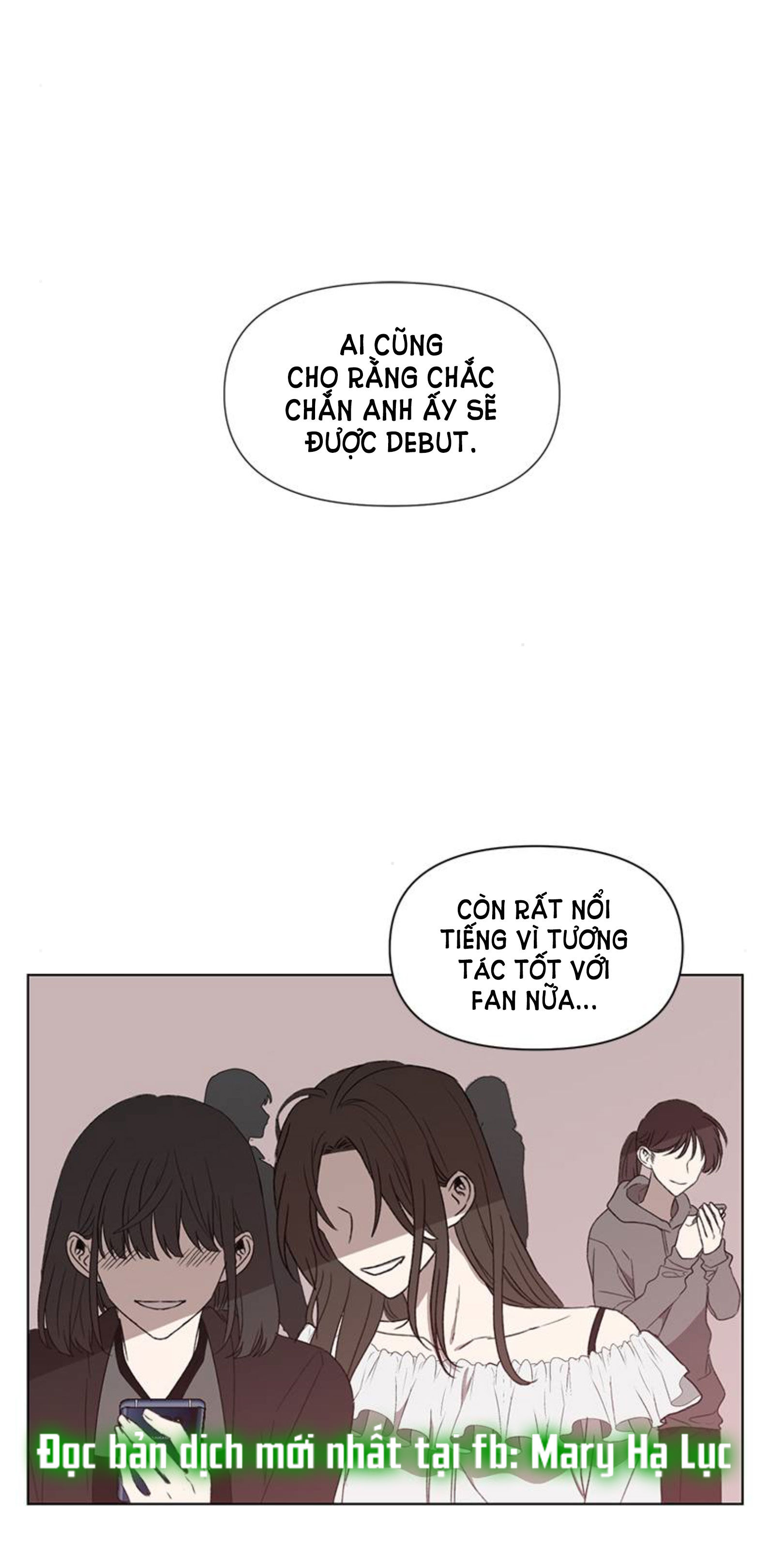 Tự Do Trong Mơ chapter 27.1 11