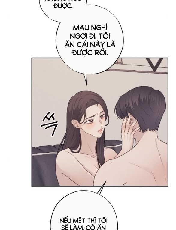 [18+] người vợ quyến rũ chapter 20.2 47