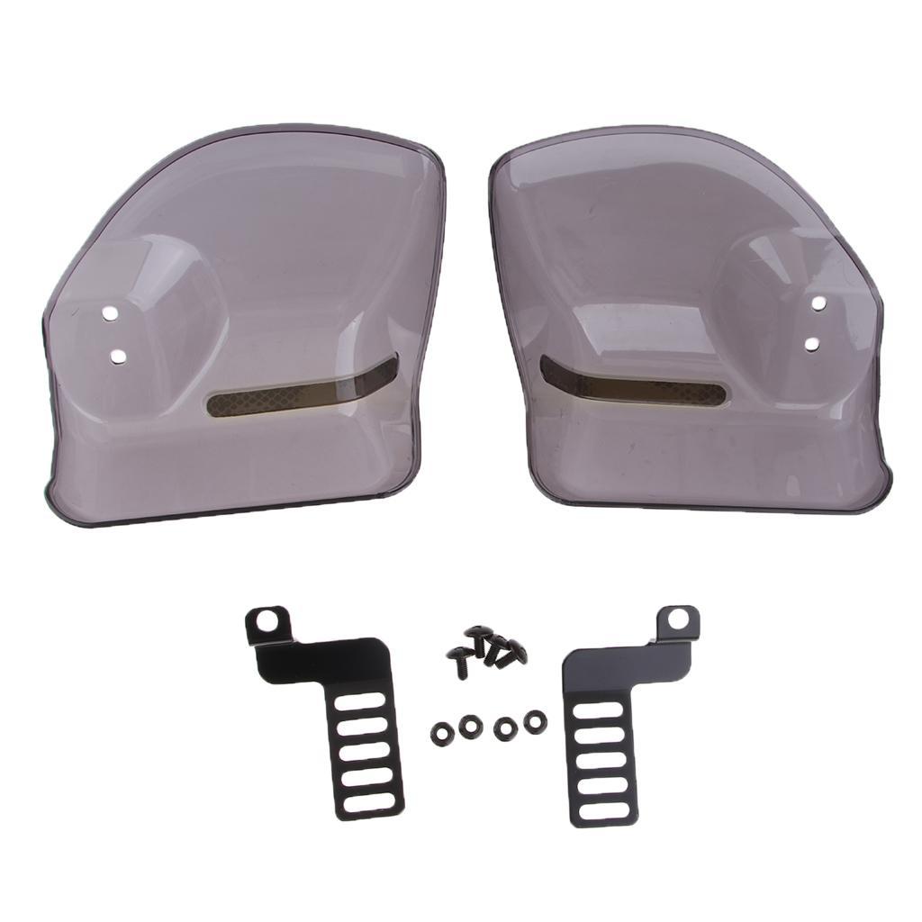 Motorcycle Hand Guard Protector Wind Deflectors For Universal