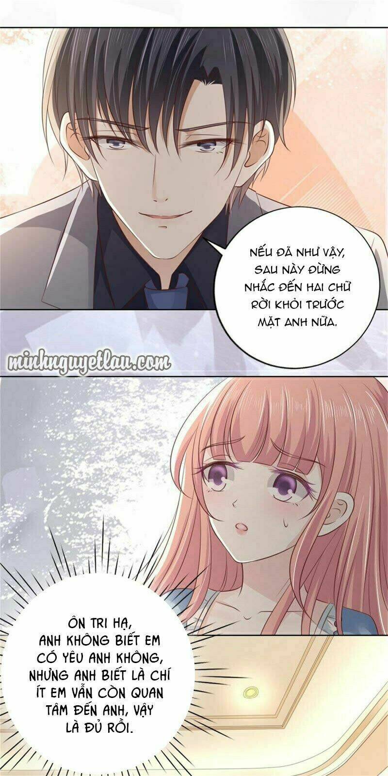 liệt ái tri hạ: series mật đào tiểu tình nhân chapter 217 3