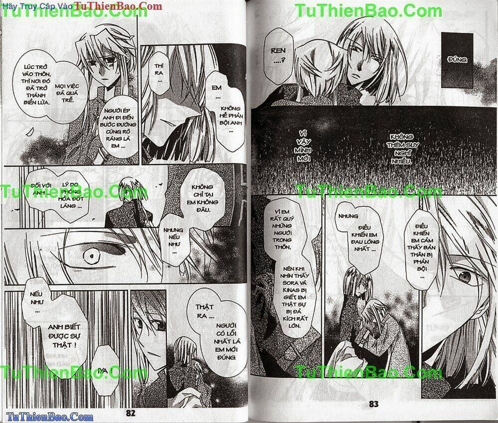 kẻ săn lùng yêu tinh chapter 4 42