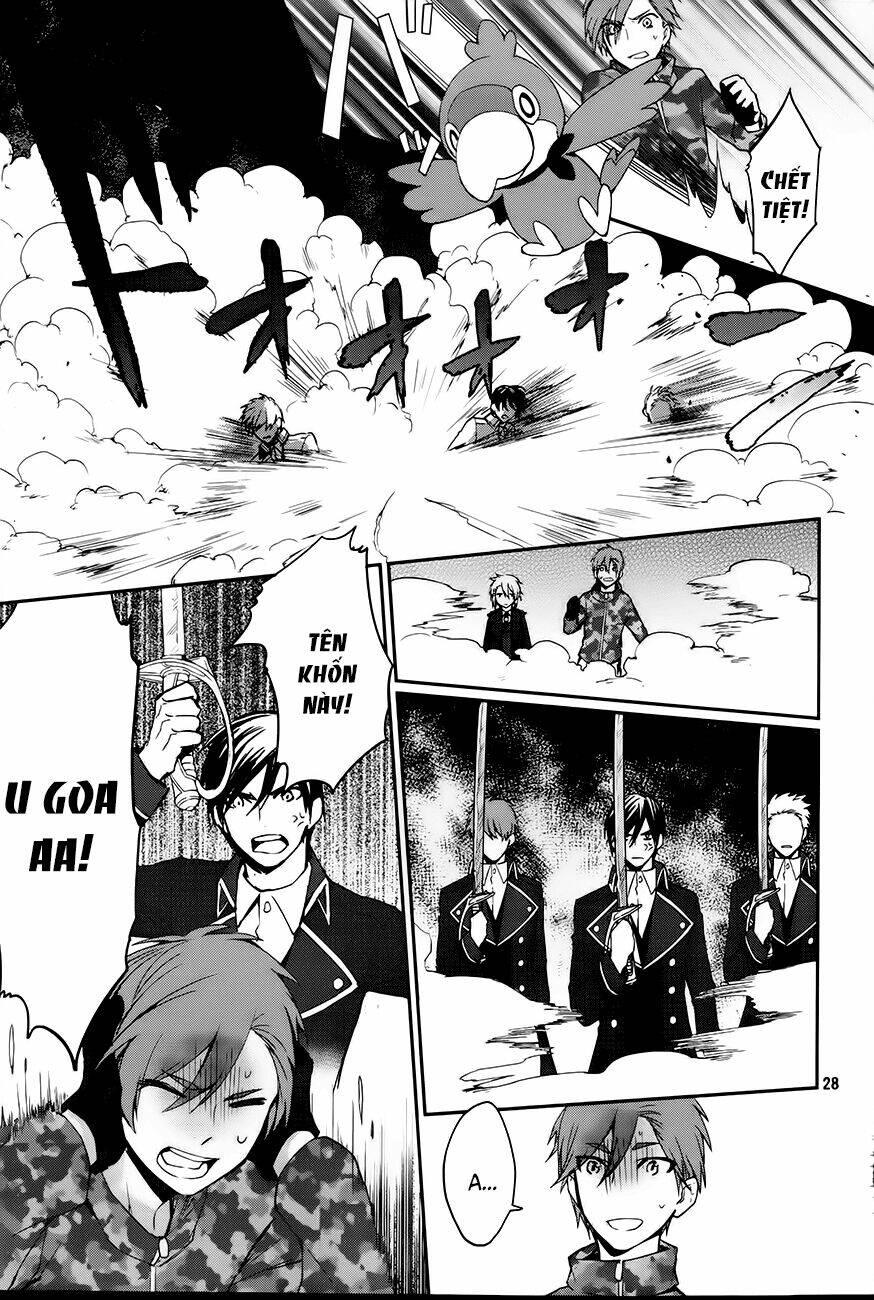 k - dream of green chapter 1 28