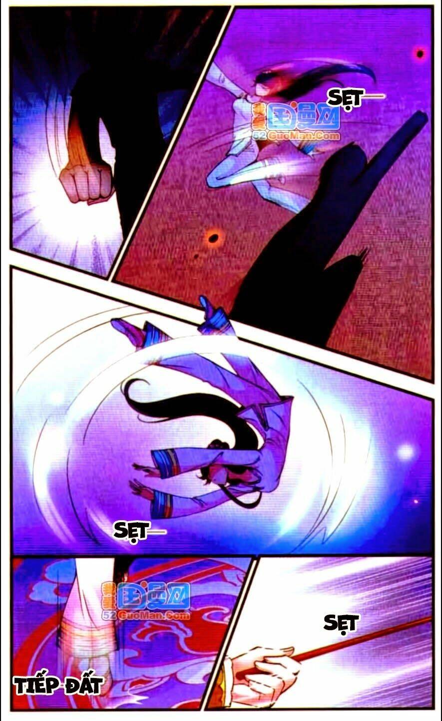 phi đãi nghiên tuyết chapter 30 10