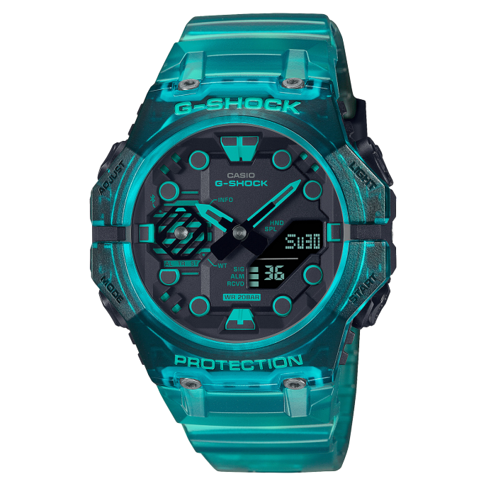 Đồng hồ Casio G-Shock GA-B001G