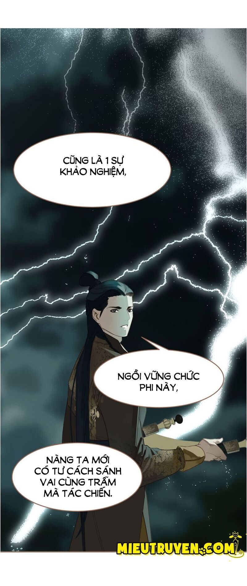 nhất đại linh hậu chapter 27 57