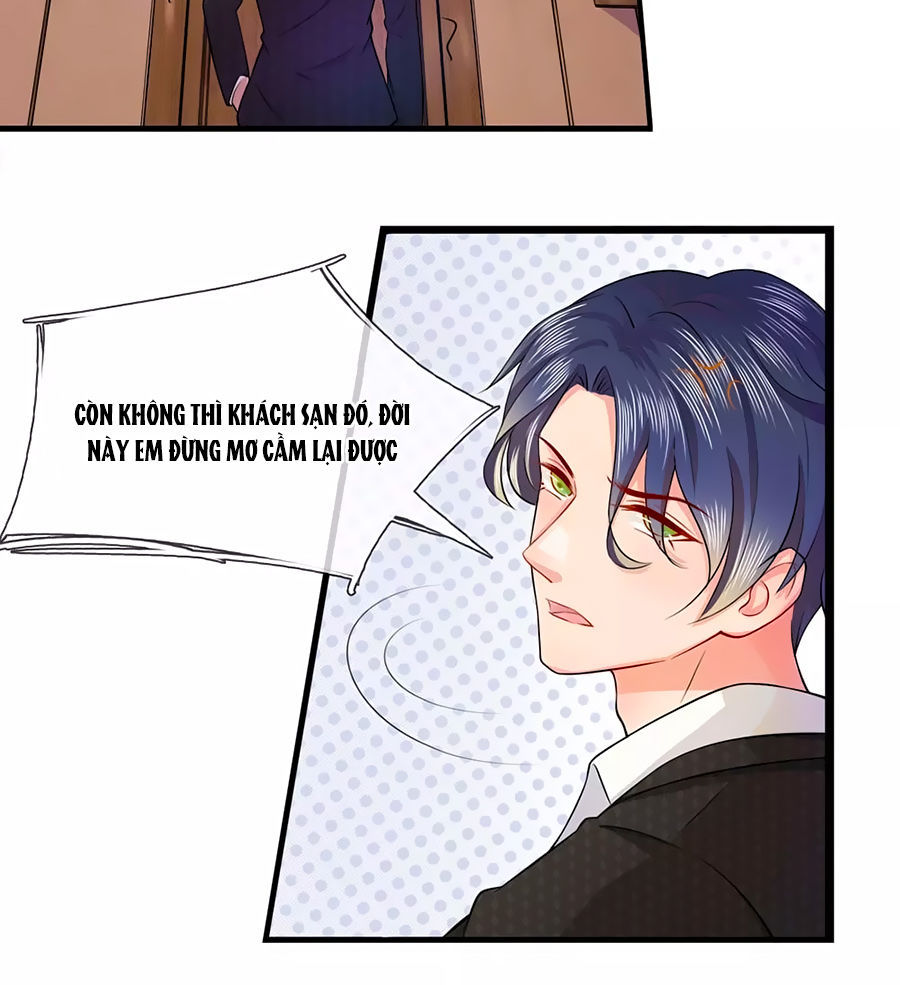 thiên kim hữu độc: boss mau cút ra chapter 7 3