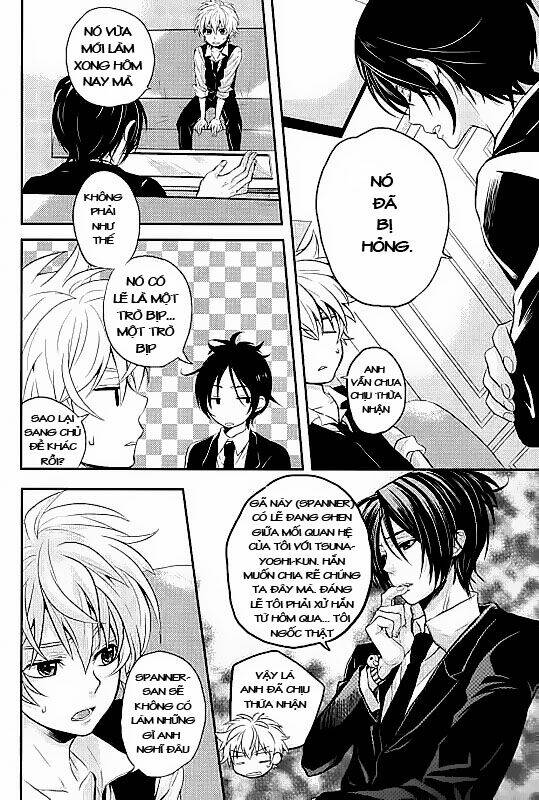 khr doujinshi - usotsuki chapter 1 11