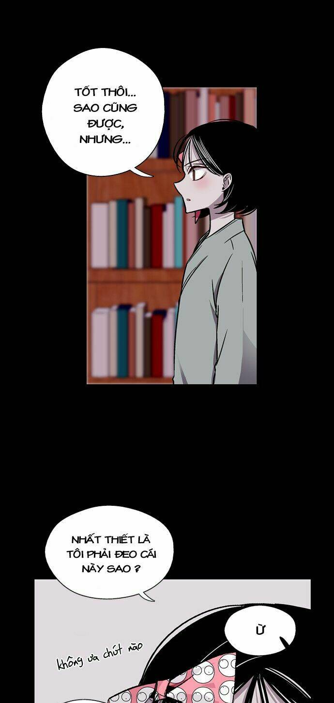 người máy hủy diệt chapter 4 25