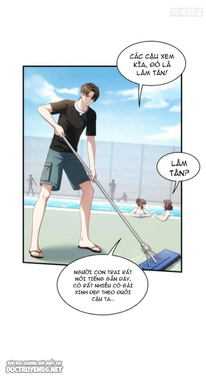 Bỏ Làm Simp Chúa, Ta Có Trong Tay Cả Tỉ Thần Hào chapter 15.1 5