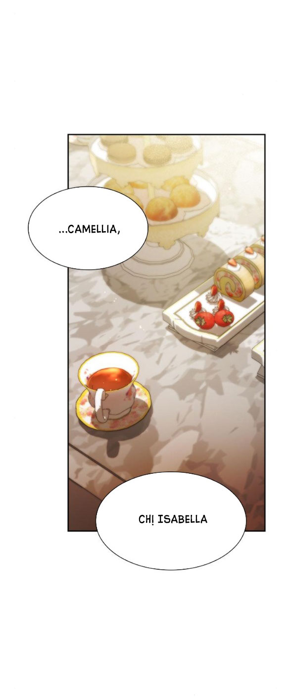 chị yêu, kiếp này em sẽ là hoàng hậu chapter 30.2 20