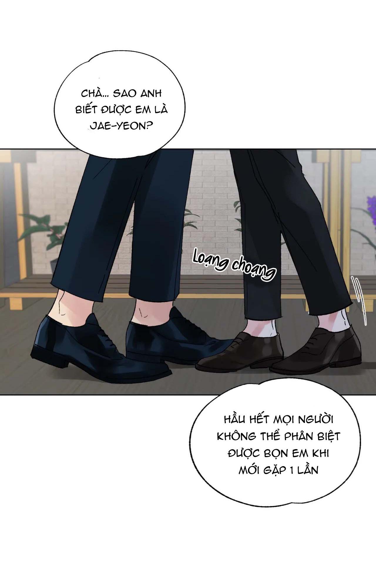 bước vào rắc rối chapter 1 56