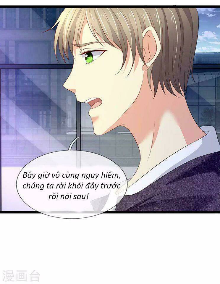 quỷ vương hai mặt quấn lấy tôi chapter 57 10