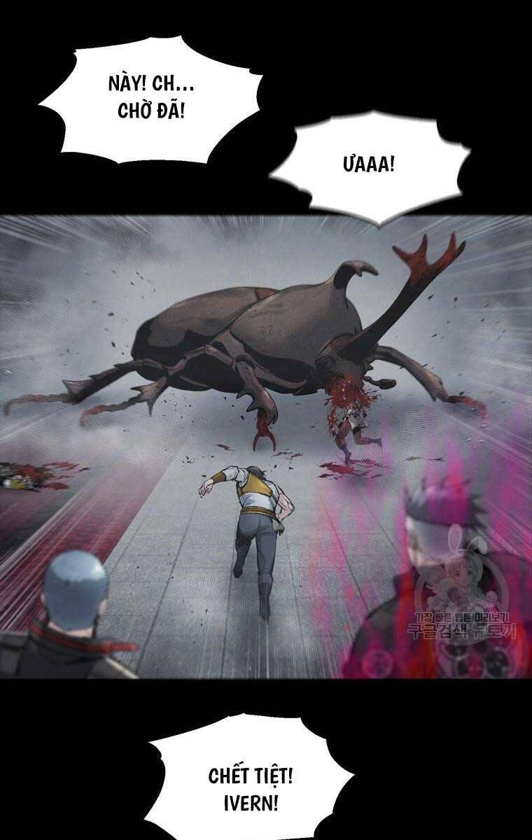 mật mã mê cung chapter 97 67