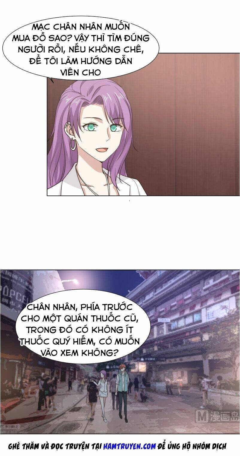 trên người ta có một rồng chapter 101 1