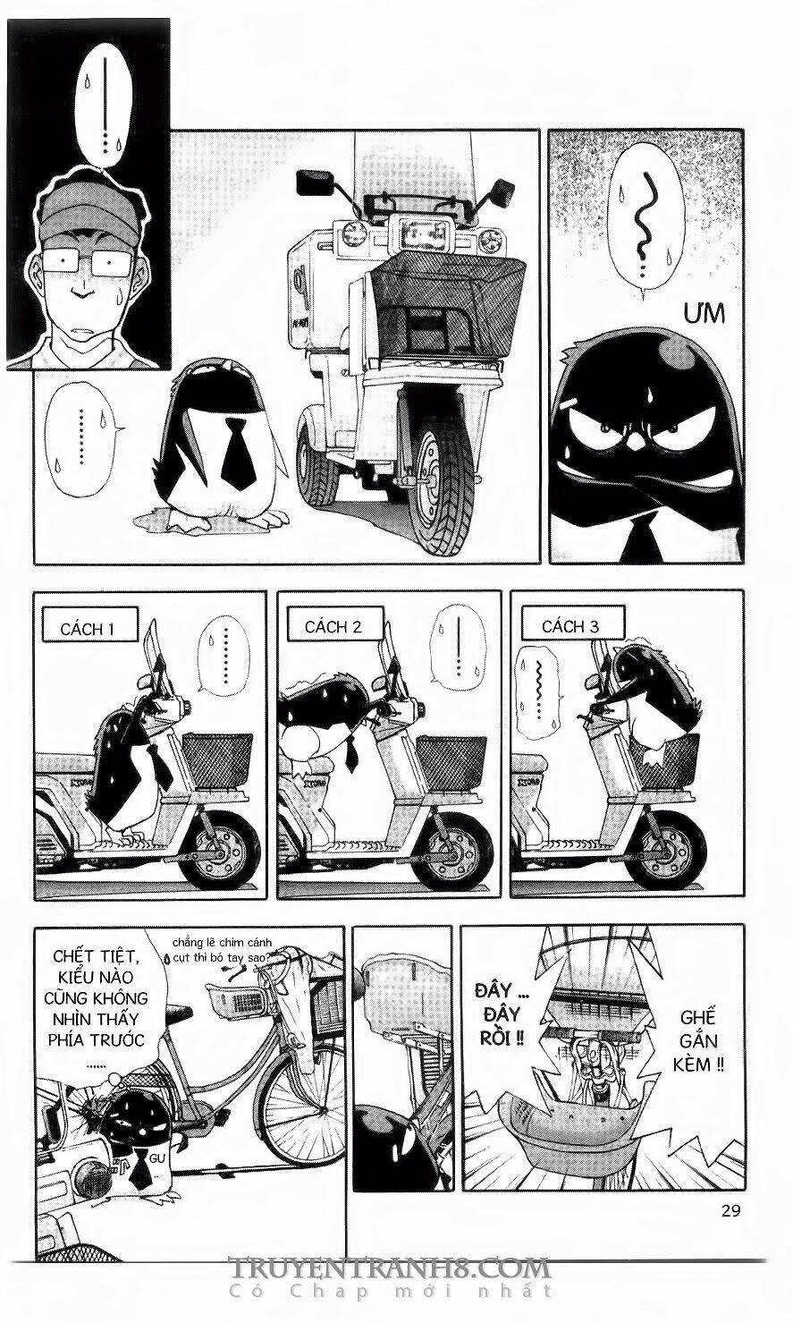 chim cánh cụt ginji chapter 54 10