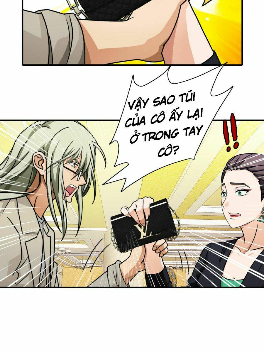 hộ hoa cao thủ tại đô thị chapter 88 17