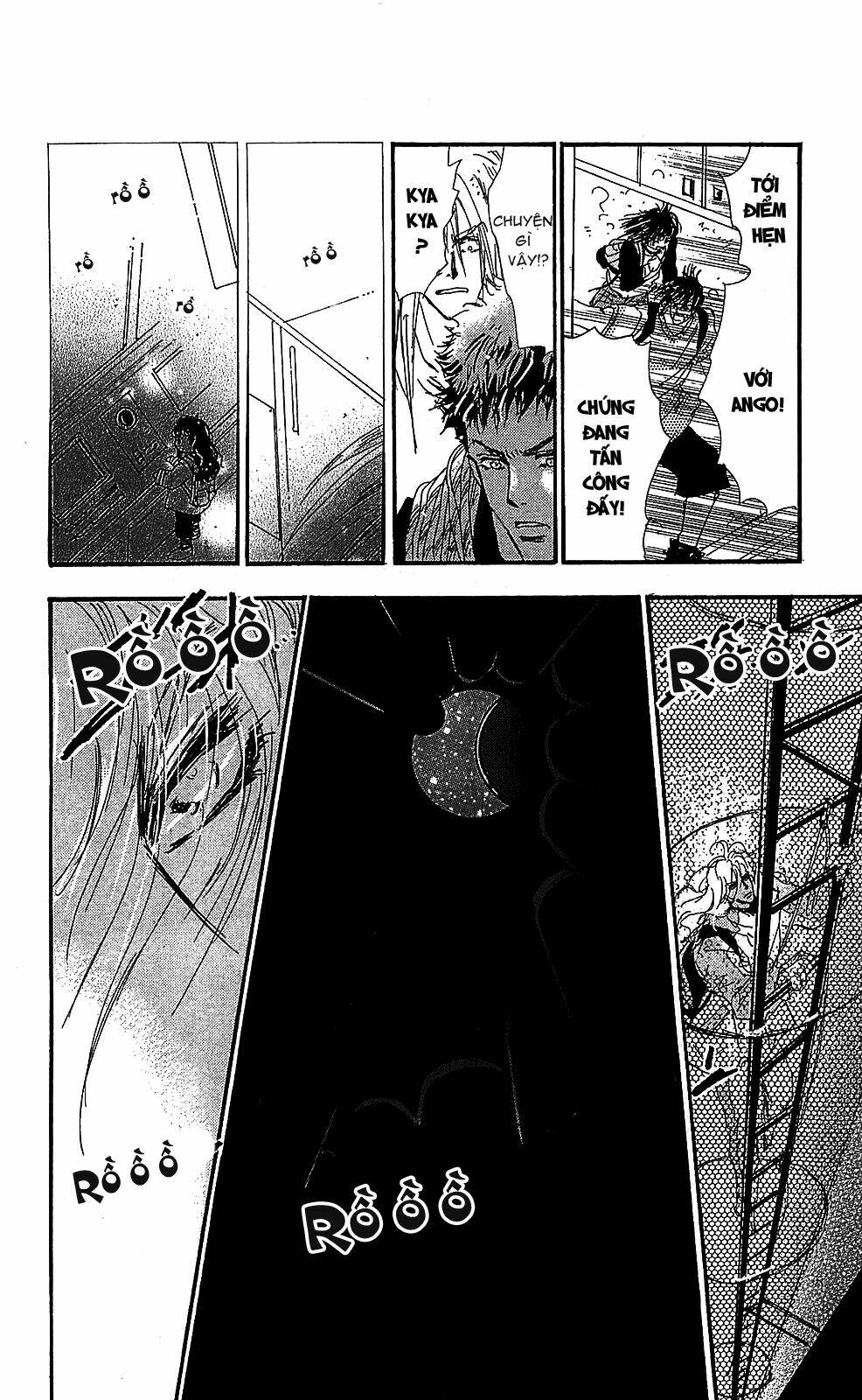 7 mầm sống chapter 105 31