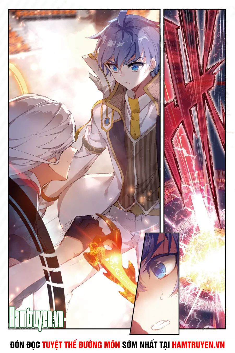 tuyệt thế đường môn - đấu la đại lục 2 chapter 143 17