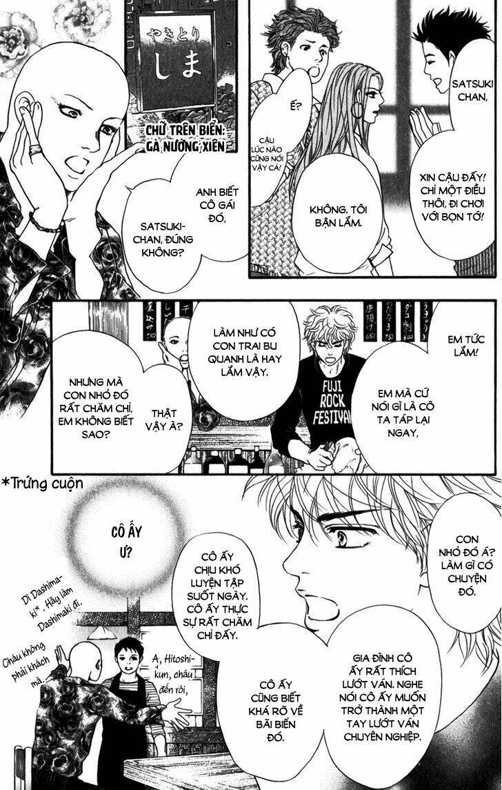 xứng danh anh hùng chapter 83 8