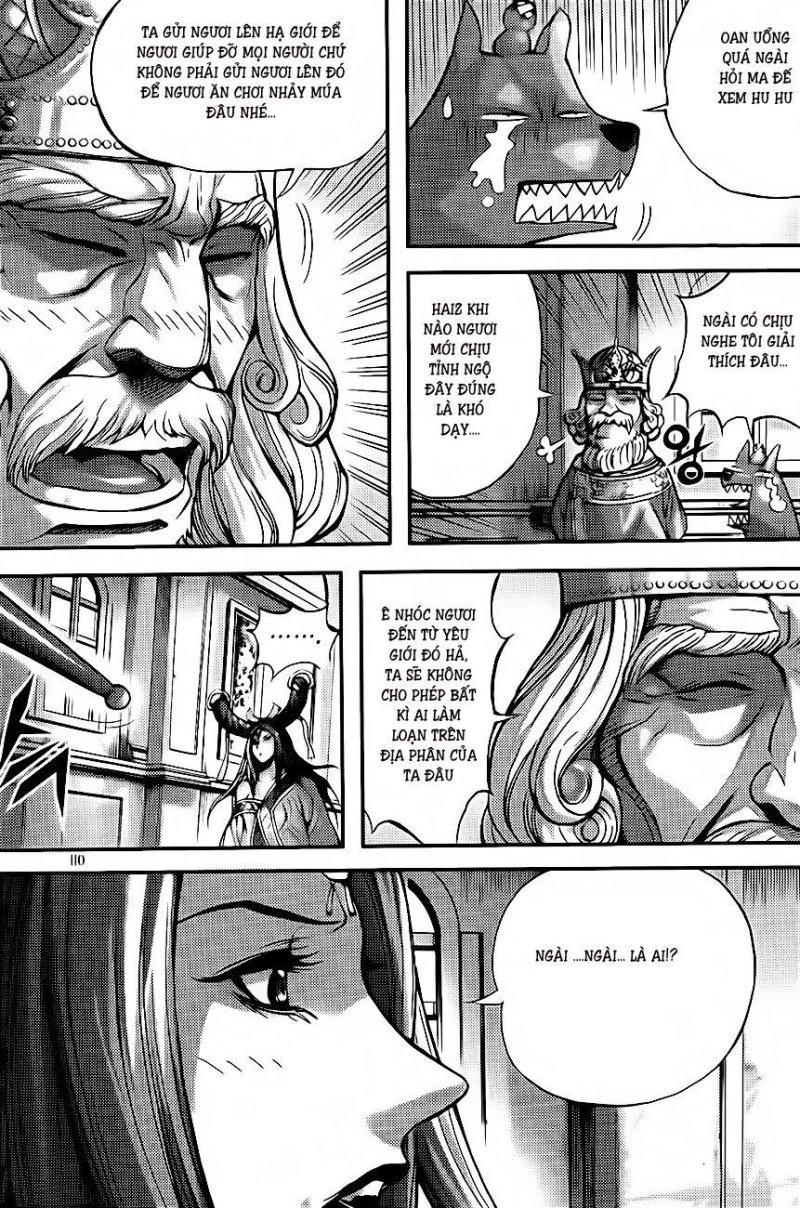 diêm đế chapter 283 13