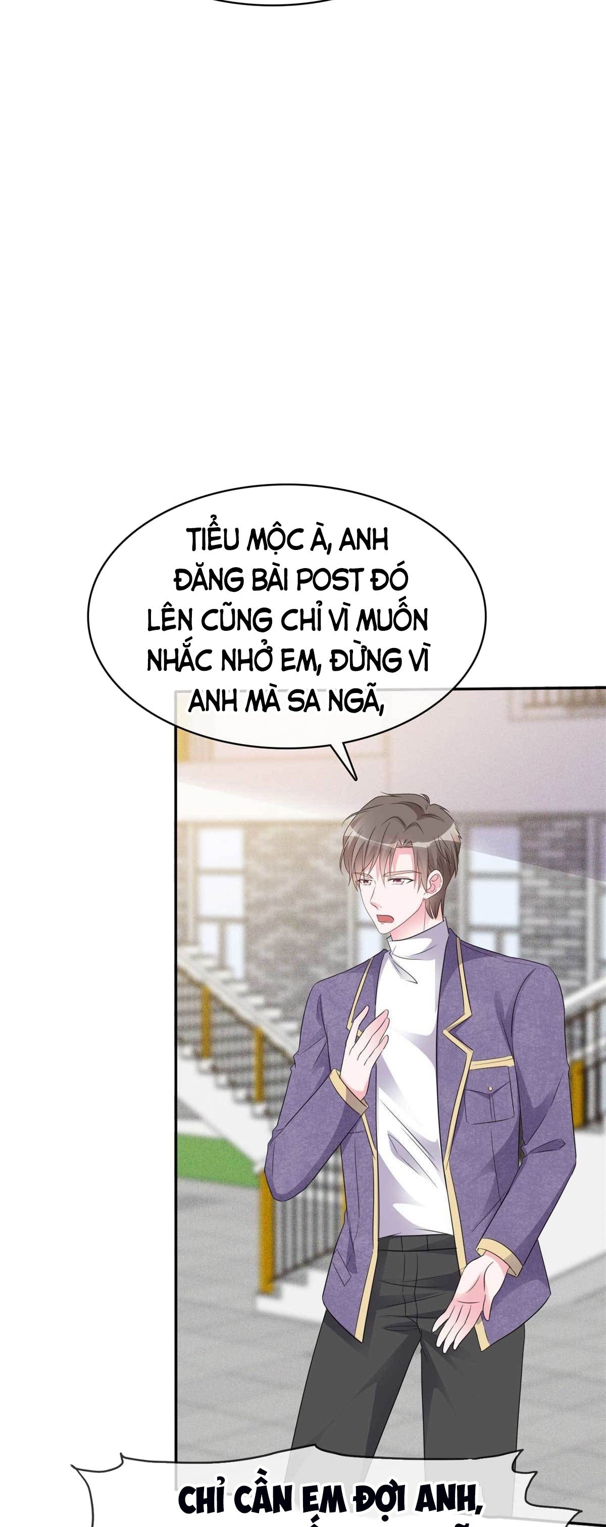 Hôn Hôn Buồn Ngủ Chapter 7 - Trang 14