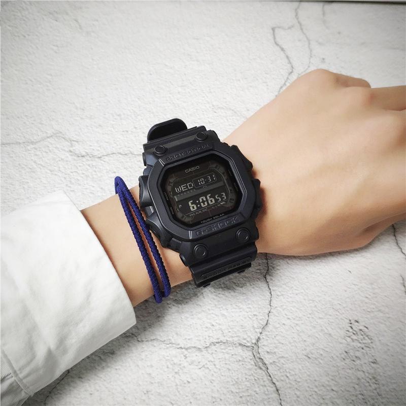 Đồng hồ nam dây nhựa Casio G-Shock chính hãng GX-56BB-1DR