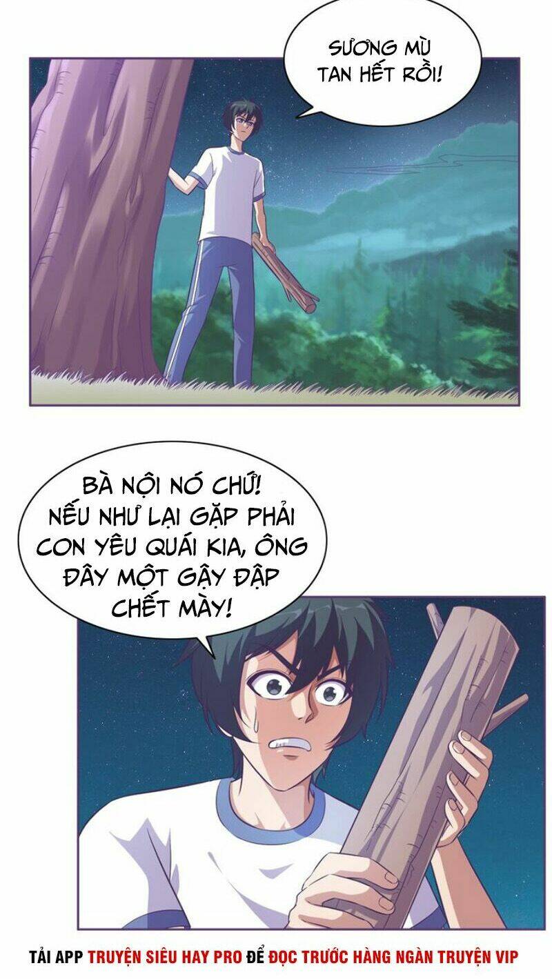 chín năm nghĩa vụ tu chân chapter 8 2