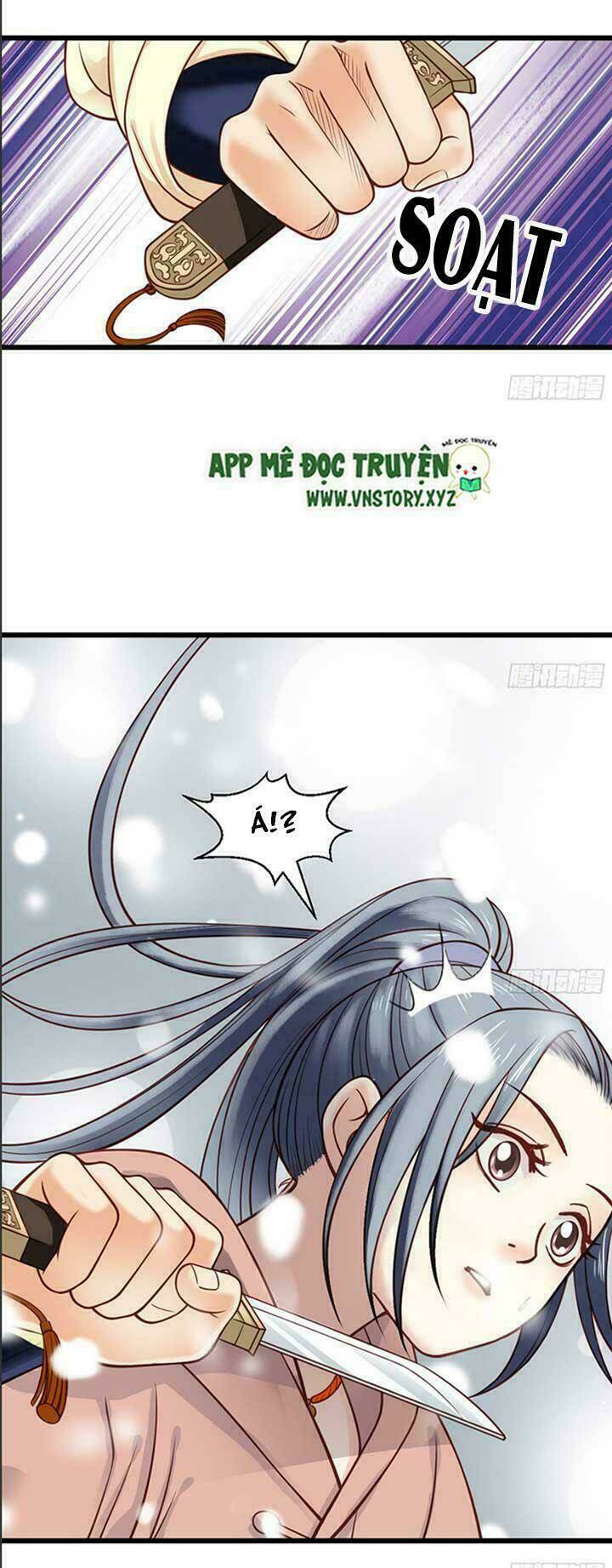 kiều nữ độc phi chapter 14 7
