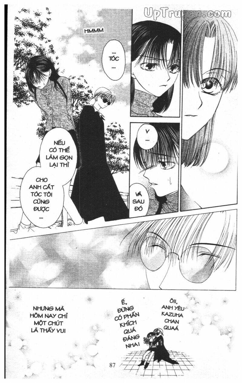 thấy mờ ghét chapter 1 88