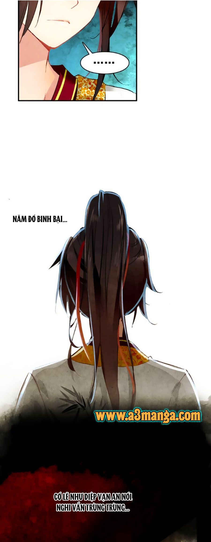 mỹ nhân làm tướng chapter 14 6