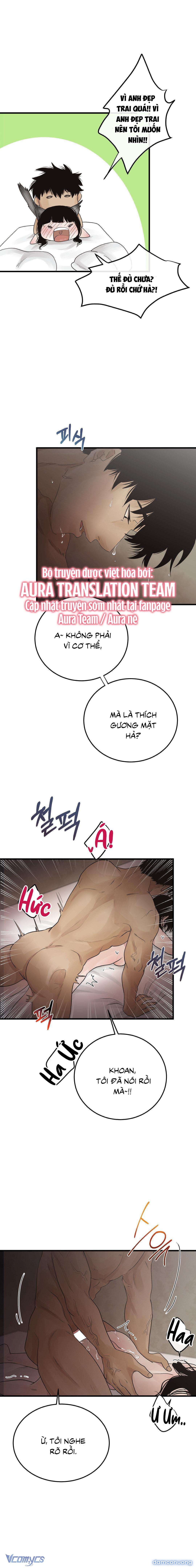 [18+] trở thành gia đình chapter 35 4