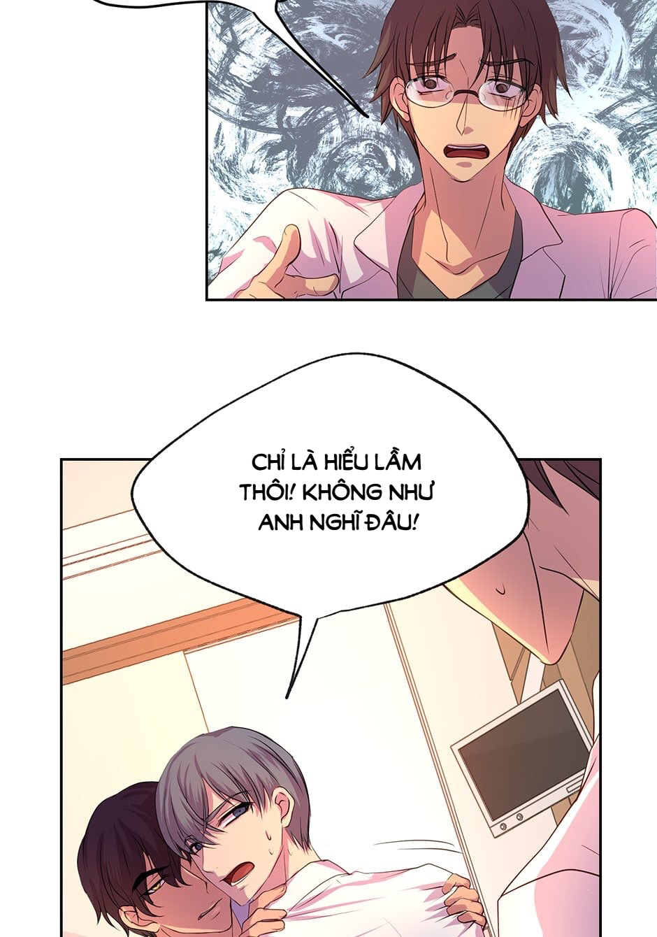 giữ em thật chặt (hold me tight) chapter 15 45