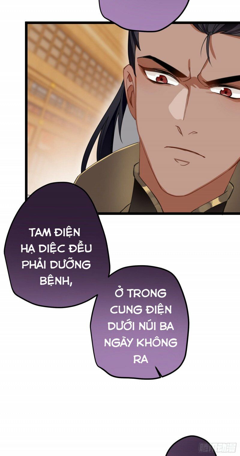 phế vật công chúa muốn nhặt chồng chapter 30 21