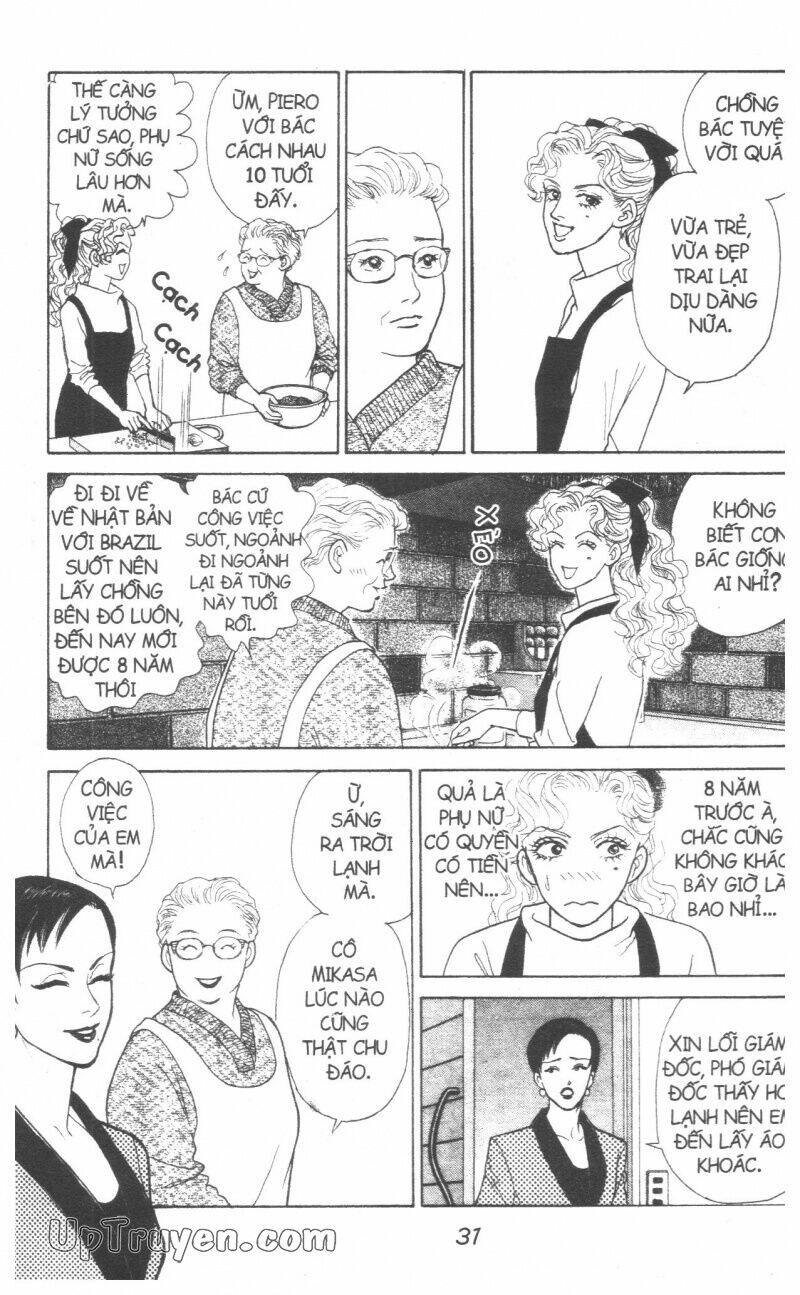 câu lạc bộ con nhà giàu chapter 18 32